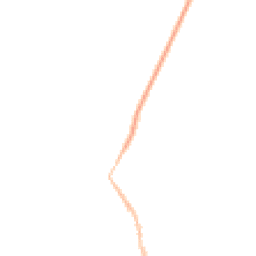 Night-time road noise heatmap for MK17 9QD