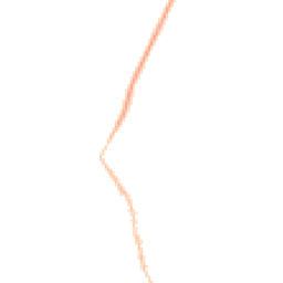 Night-time road noise heatmap for MK17 9QE