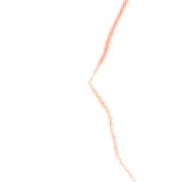 Night-time road noise heatmap for MK17 9QH