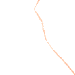 Night-time road noise heatmap for MK17 9QR