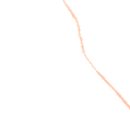 Night-time road noise heatmap for MK17 9QS