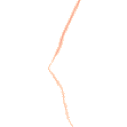 Night-time road noise heatmap for MK17 9QU