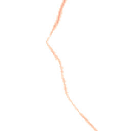 Night-time road noise heatmap for MK17 9QZ