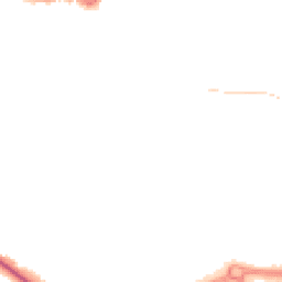 Night-time road noise heatmap for MK18 1AU