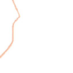 Night-time road noise heatmap for MK18 1QE