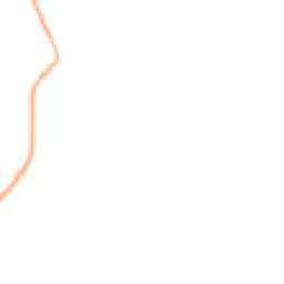 Night-time road noise heatmap for MK18 1QG