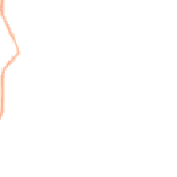 Night-time road noise heatmap for MK18 1QQ