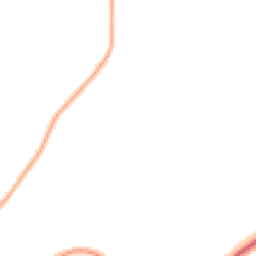 Night-time road noise heatmap for MK18 1RJ