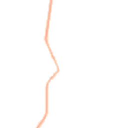 Night-time road noise heatmap for MK18 1RX