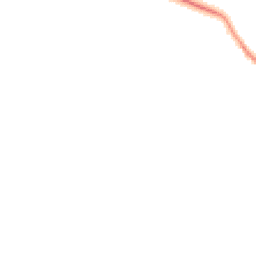 Night-time road noise heatmap for MK18 2BQ