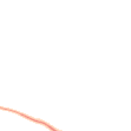 Night-time road noise heatmap for MK18 2JG