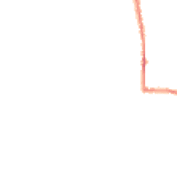 Night-time road noise heatmap for MK18 3AR