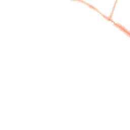 Night-time road noise heatmap for MK18 3GT