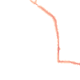 Night-time road noise heatmap for MK18 3QW