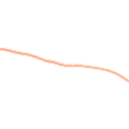 Daytime road noise heatmap for MK18 4BP
