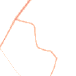 Daytime road noise heatmap for MK18 4LB