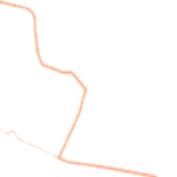 Daytime road noise heatmap for MK18 4LD