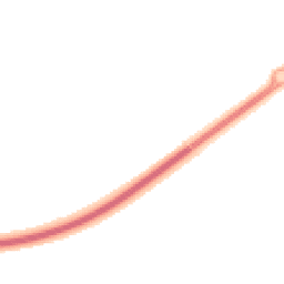 Night-time road noise heatmap for MK18 4NB