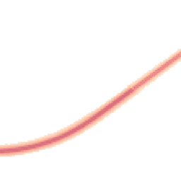 Night-time road noise heatmap for MK18 4NF