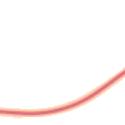 Night-time road noise heatmap for MK18 4NH