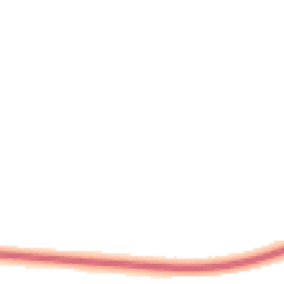 Night-time road noise heatmap for MK18 4PF