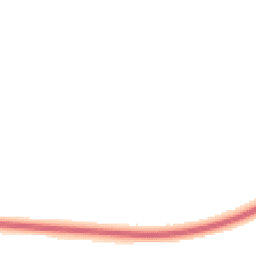 Night-time road noise heatmap for MK18 4PS