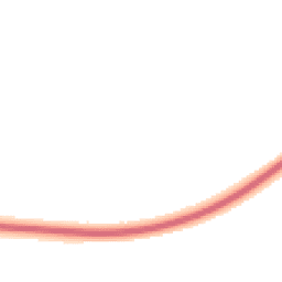 Night-time road noise heatmap for MK18 4QF