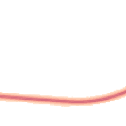 Night-time road noise heatmap for MK18 4RL