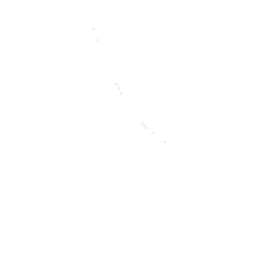 Night-time road noise heatmap for MK18 5AB