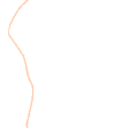 Night-time road noise heatmap for MK18 5AG