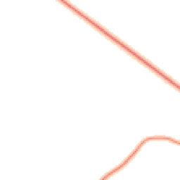 Daytime road noise heatmap for MK18 5BJ