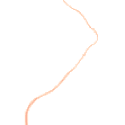 Night-time road noise heatmap for MK18 5BT