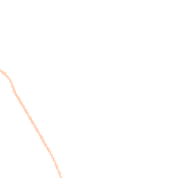 Daytime road noise heatmap for MK18 5EA