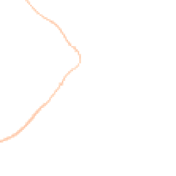 Night-time road noise heatmap for MK18 5HB