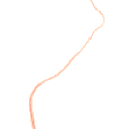 Night-time road noise heatmap for MK18 5HL