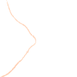 Night-time road noise heatmap for MK18 5HS