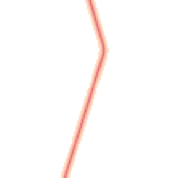 Daytime road noise heatmap for MK18 5LQ