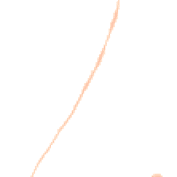 Night-time road noise heatmap for MK40 2PG