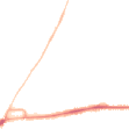 Night-time road noise heatmap for MK40 3DH
