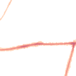 Night-time road noise heatmap for MK40 3DR