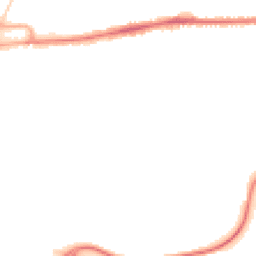 Night-time road noise heatmap for MK40 3QU