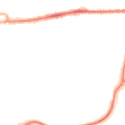 Night-time road noise heatmap for MK40 3RD