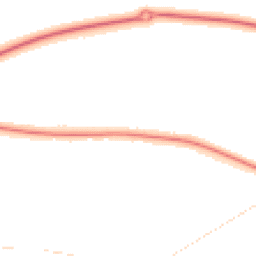 Night-time road noise heatmap for MK40 4AF