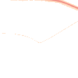 Night-time road noise heatmap for MK40 4BB