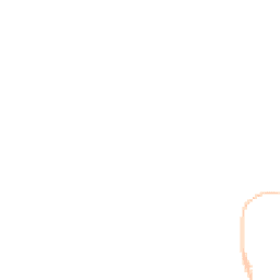 Night-time road noise heatmap for MK40 4GU