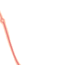 Night-time road noise heatmap for MK40 4SG