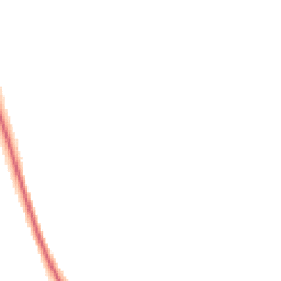 Night-time road noise heatmap for MK40 4SS