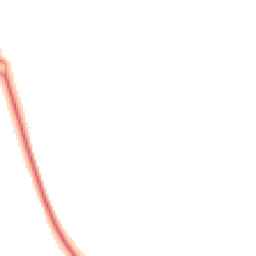 Night-time road noise heatmap for MK40 4WH