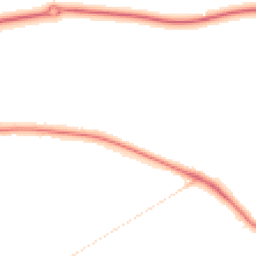Night-time road noise heatmap for MK40 4ZE