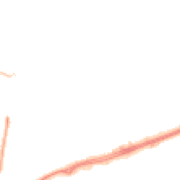 Night-time road noise heatmap for MK41 0AG